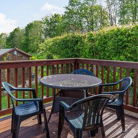 2 The Beeches Villa Bodmin Bagian luar foto