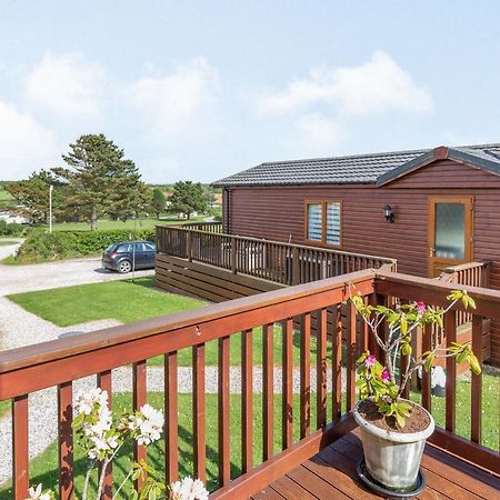 2 The Beeches Villa Bodmin Bagian luar foto