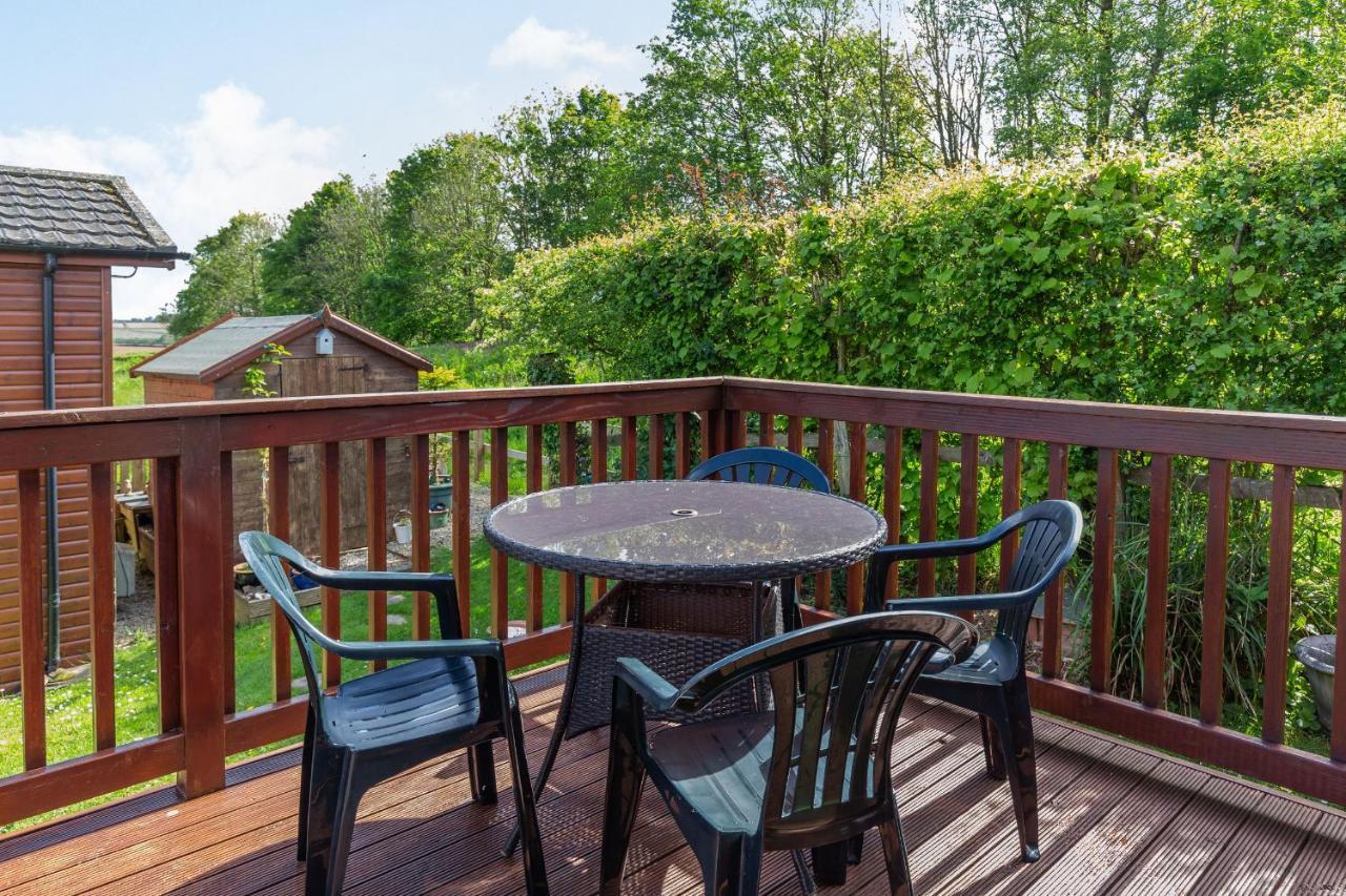 2 The Beeches Villa Bodmin Bagian luar foto