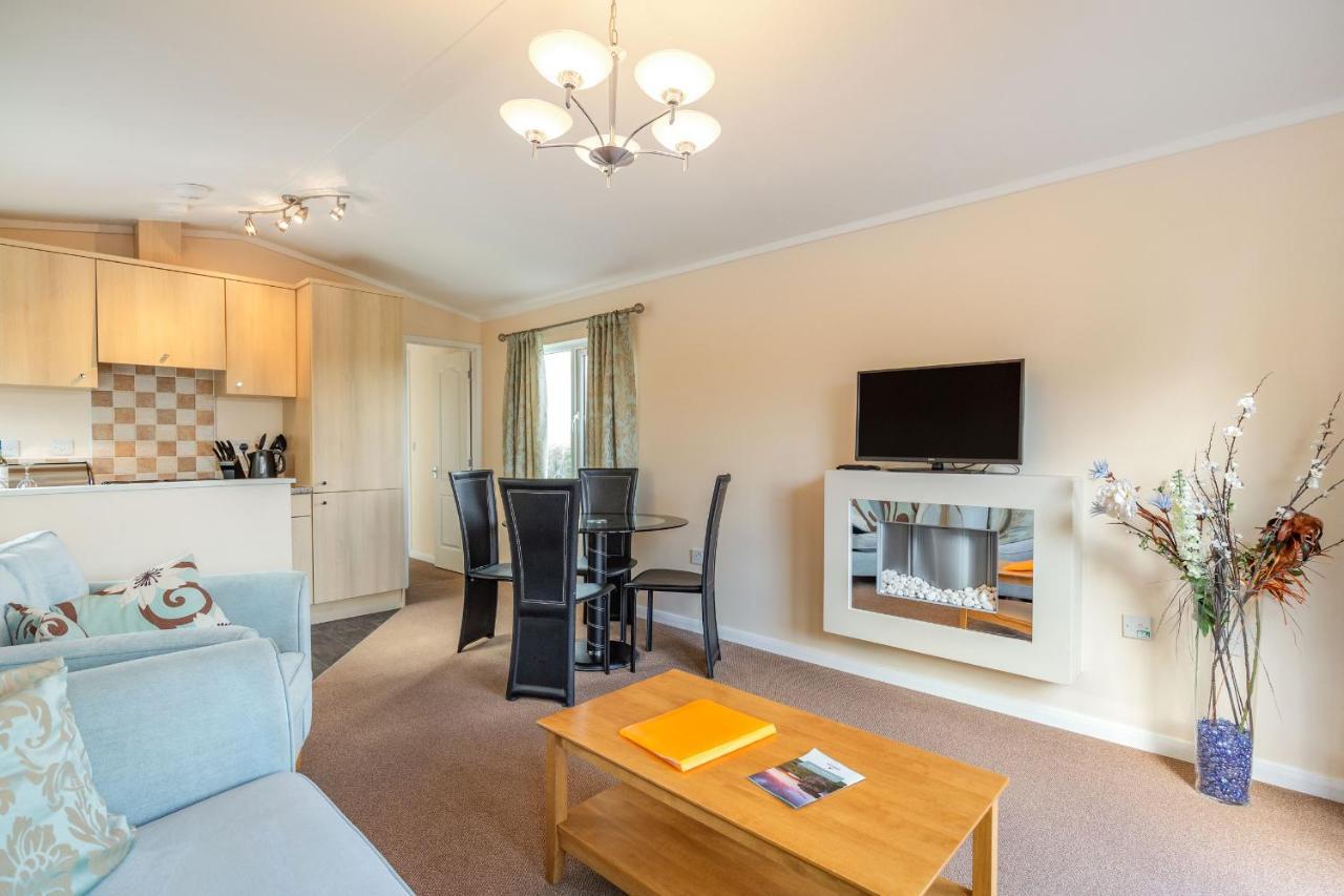 2 The Beeches Villa Bodmin Bagian luar foto