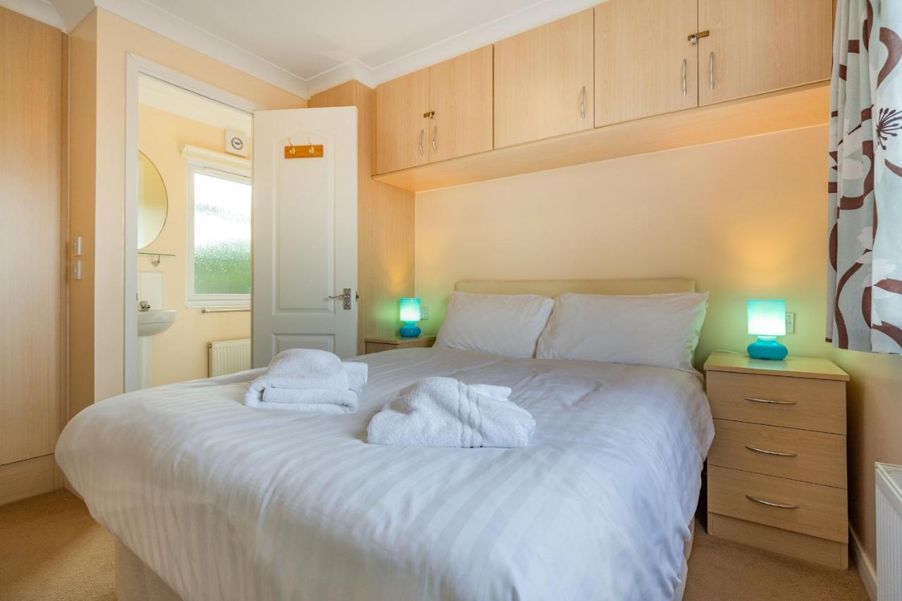 2 The Beeches Villa Bodmin Bagian luar foto
