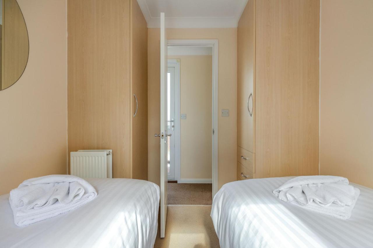 2 The Beeches Villa Bodmin Bagian luar foto