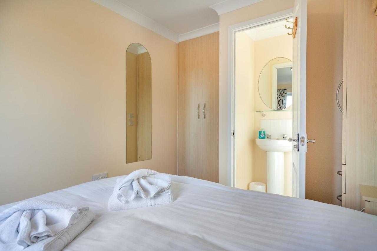 2 The Beeches Villa Bodmin Bagian luar foto
