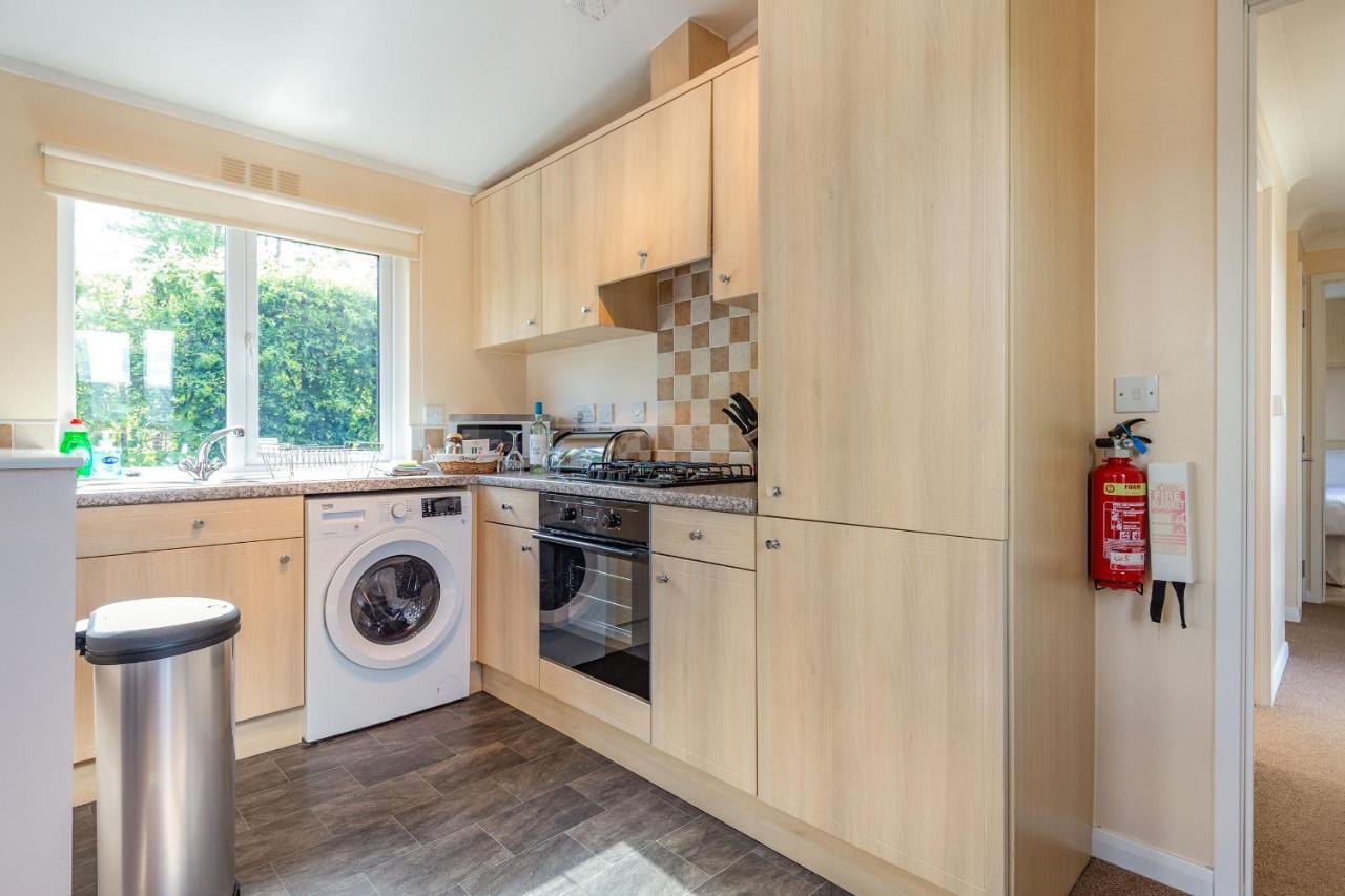 2 The Beeches Villa Bodmin Bagian luar foto