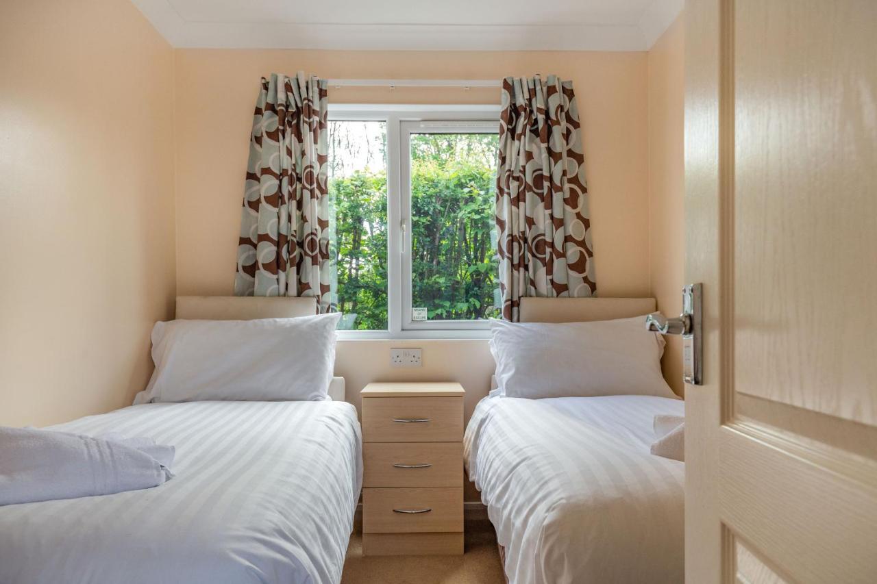 2 The Beeches Villa Bodmin Bagian luar foto