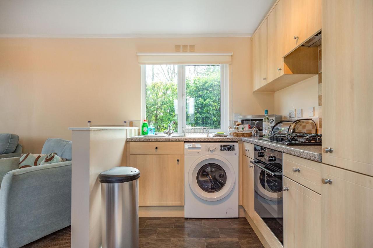 2 The Beeches Villa Bodmin Bagian luar foto