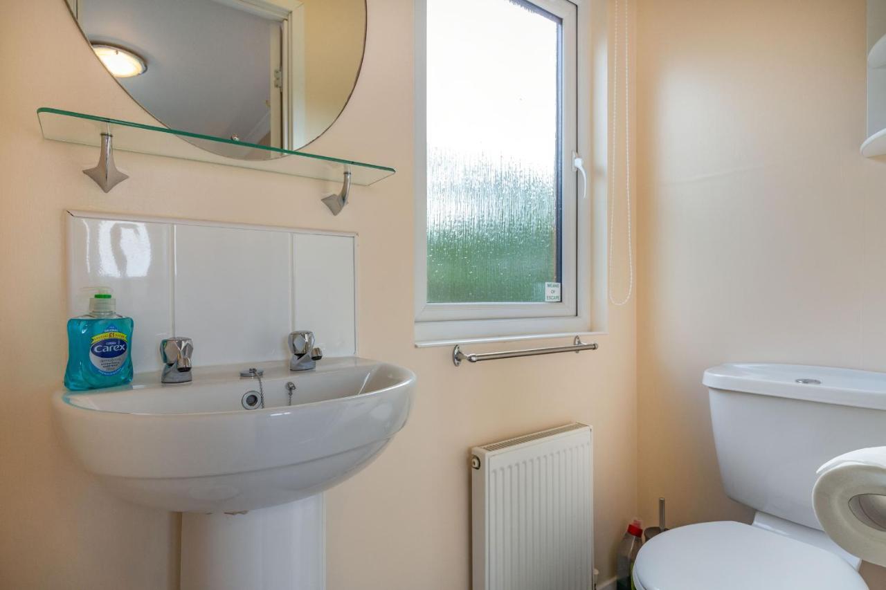 2 The Beeches Villa Bodmin Bagian luar foto