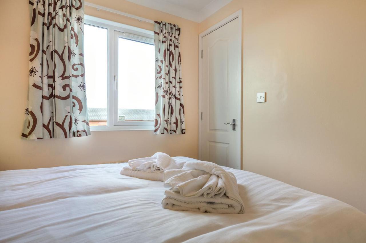 2 The Beeches Villa Bodmin Bagian luar foto